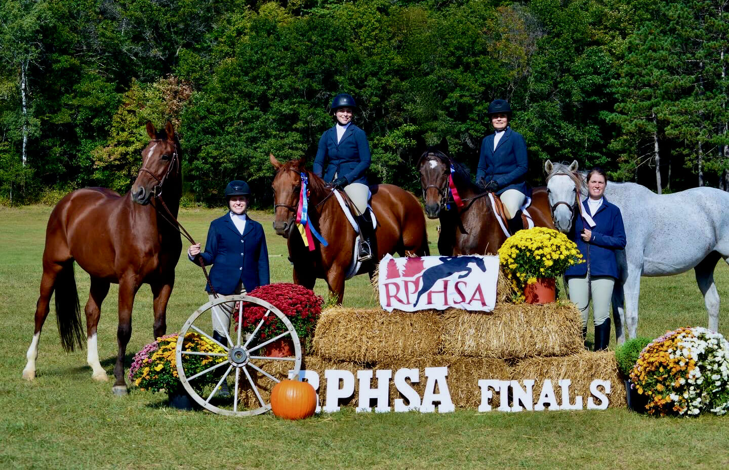 Finals Champions