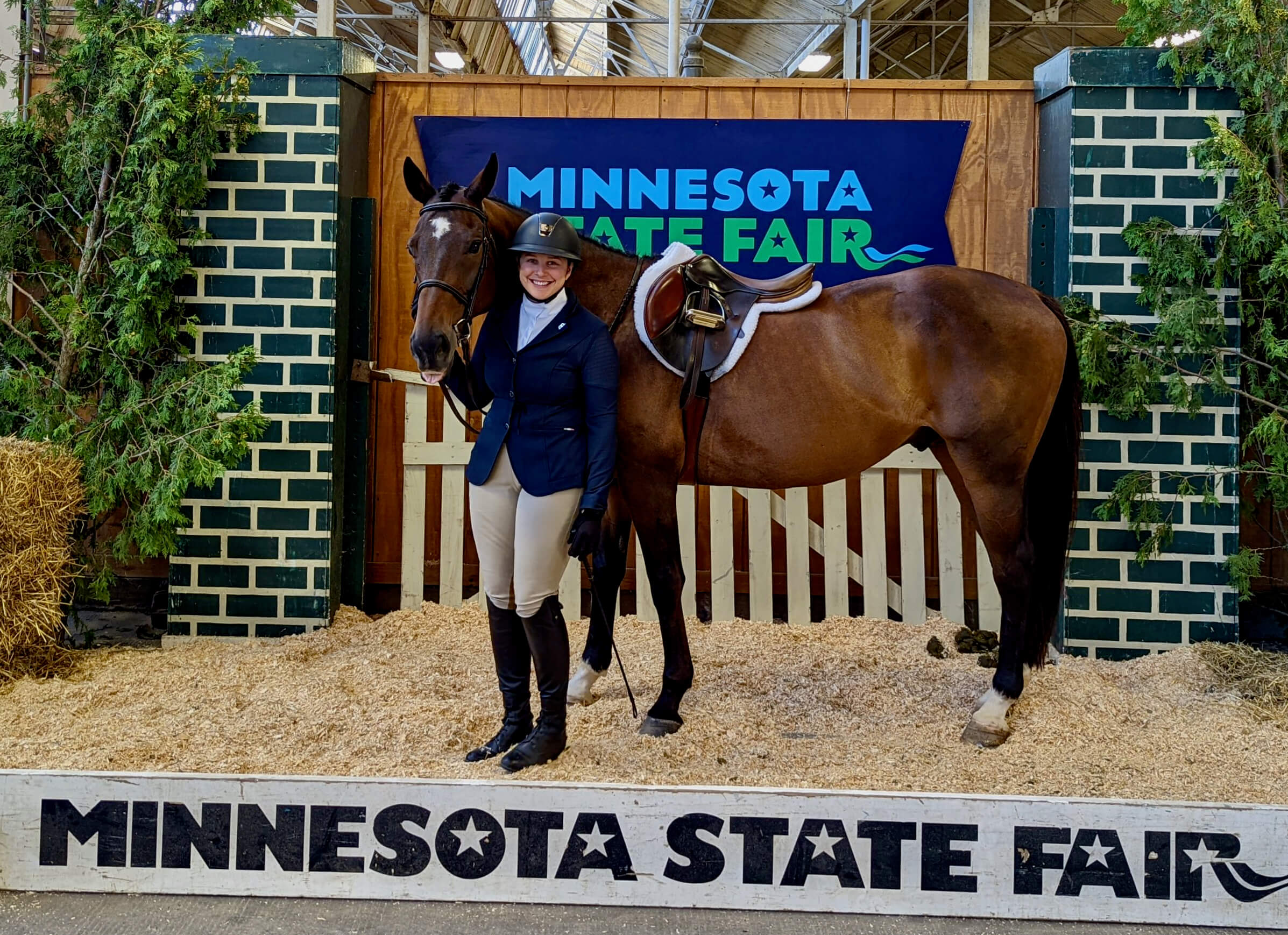 Cash - Minnesota State Fair